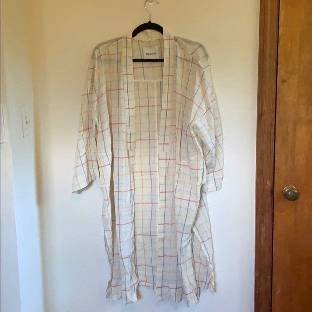 Madewell kimono
